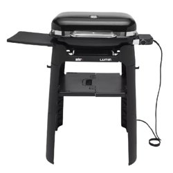 vendita online Barbecue elettrico weber lumin con stand Barbecue elettrici Weber
